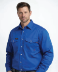 Picture of Forge FR MFRSLD-002 MEN'S FR SOLID SHIRT