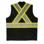 Picture of Tough Duck SV05 QUILTED SAFETY VEST