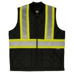 Picture of Tough Duck SV05 QUILTED SAFETY VEST