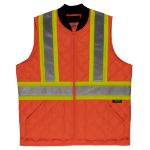 Picture of Tough Duck SV05 QUILTED SAFETY VEST
