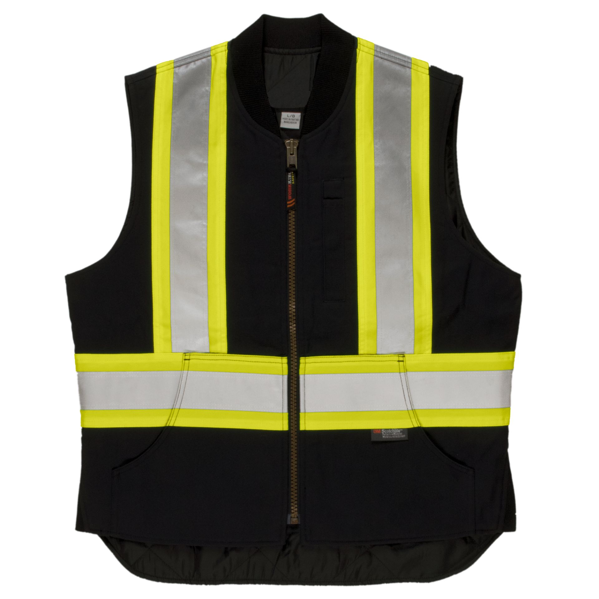 Picture of Tough Duck SV06 DUCK SAFETY VEST