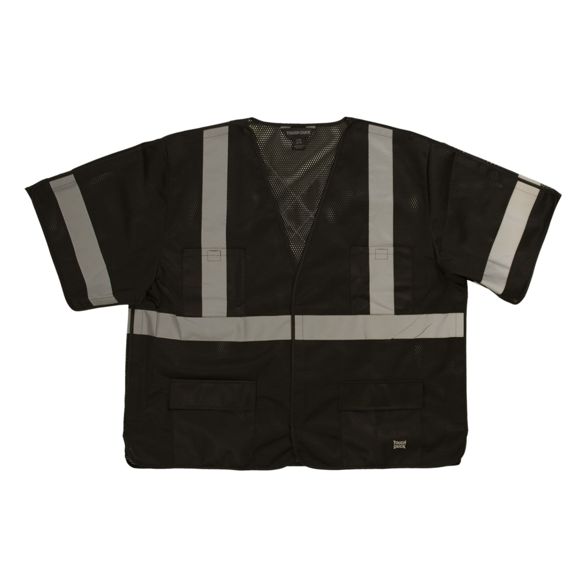 Picture of Tough Duck SV07 SAFETY VEST W/ SLEEVES