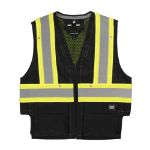 Picture of Tough Duck SV09 HARNESS COMPATIBLE SAFETY VEST