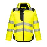 Picture of Portwest T400 PW3 Hi-Vis Winter Jacket