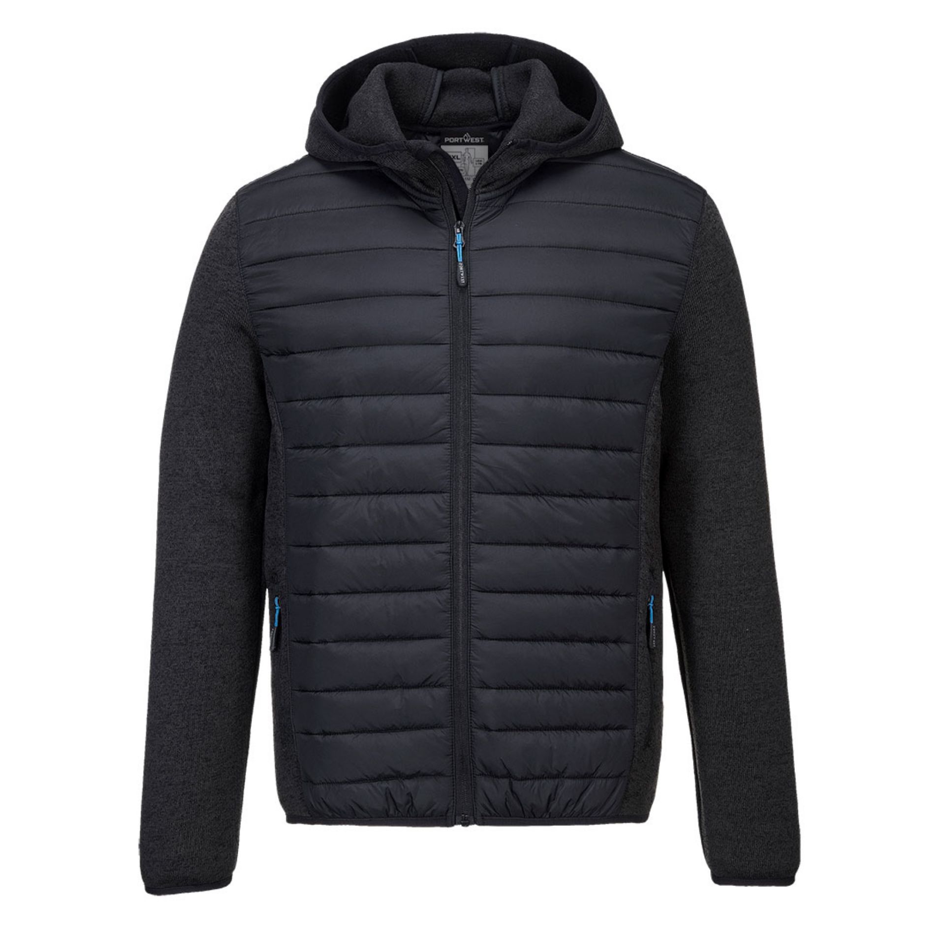 Picture of Portwest T832 KX3 Hybrid Baffle Jacket