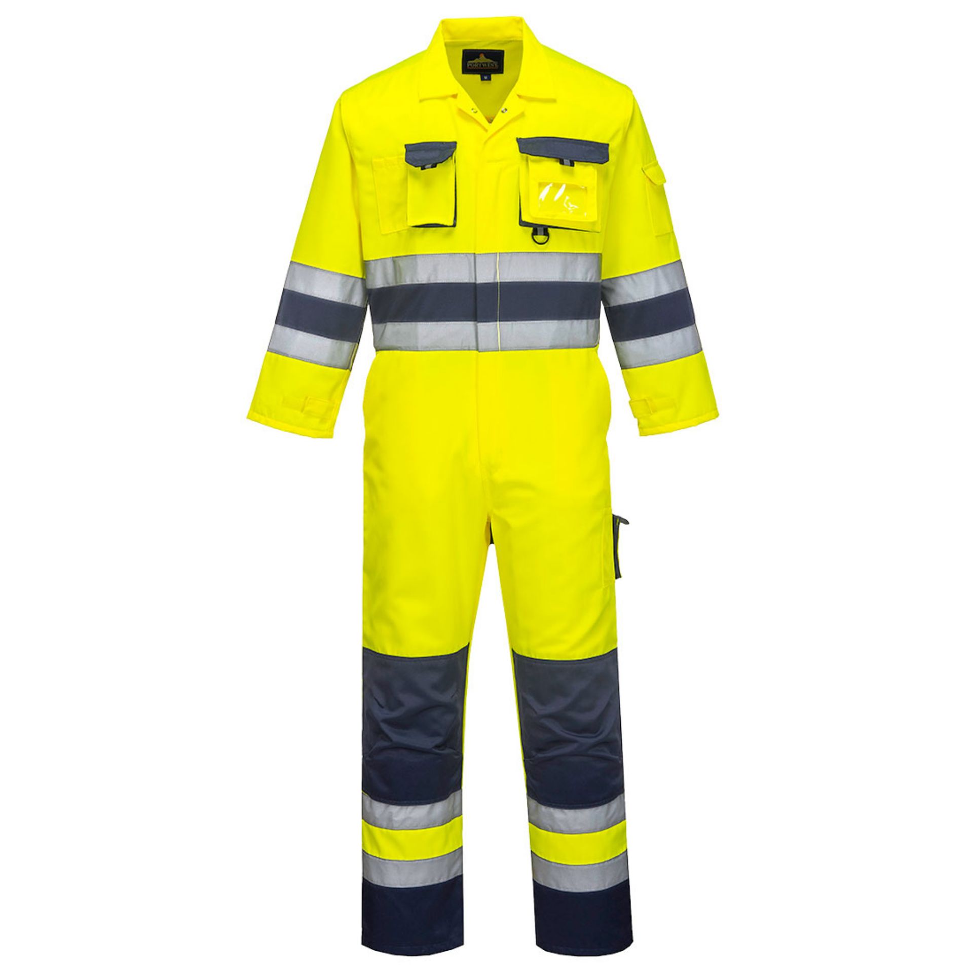 Picture of Portwest TX55 Nantes Hi-Vis Coverall