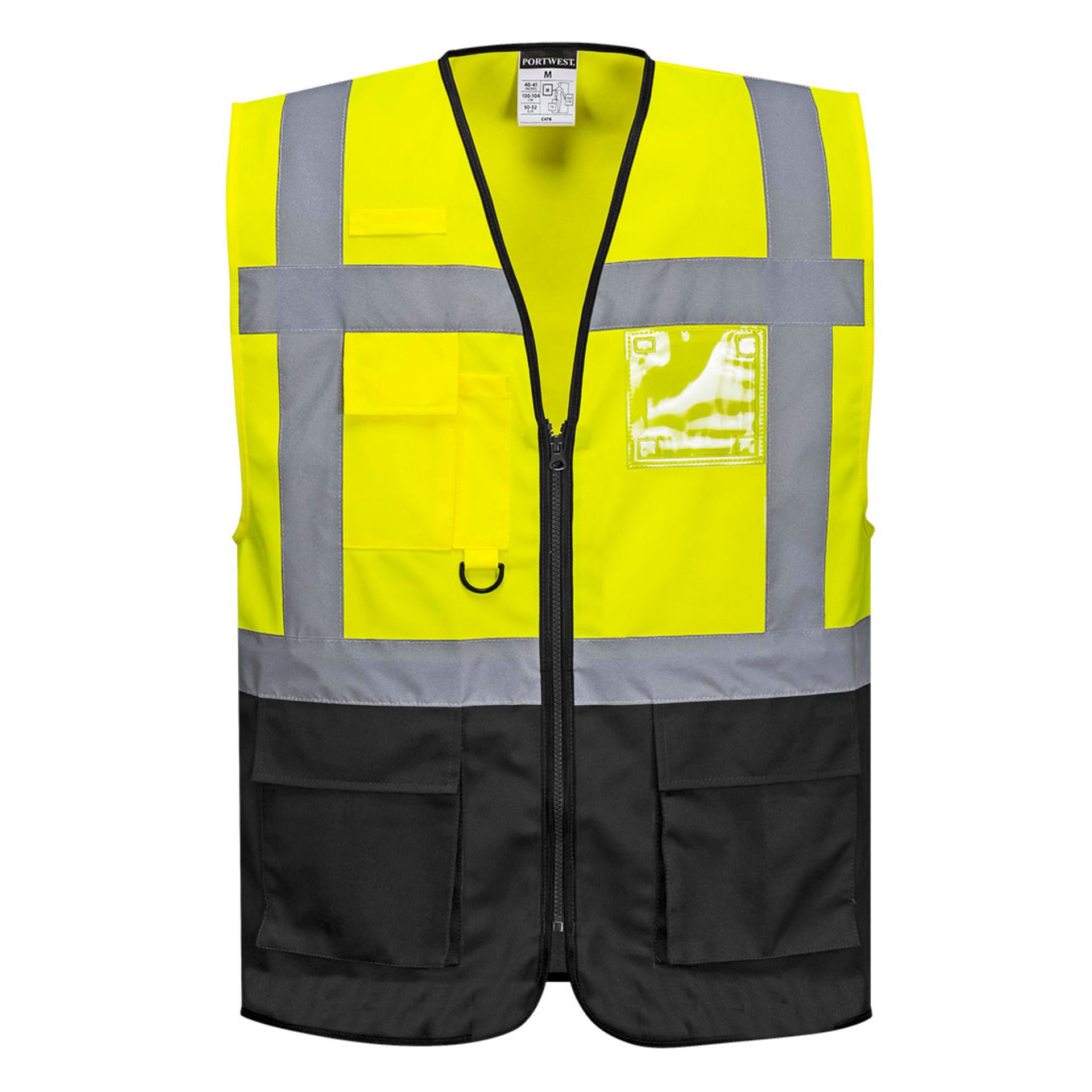 Picture of Portwest UC476 Warsaw Executive Vest