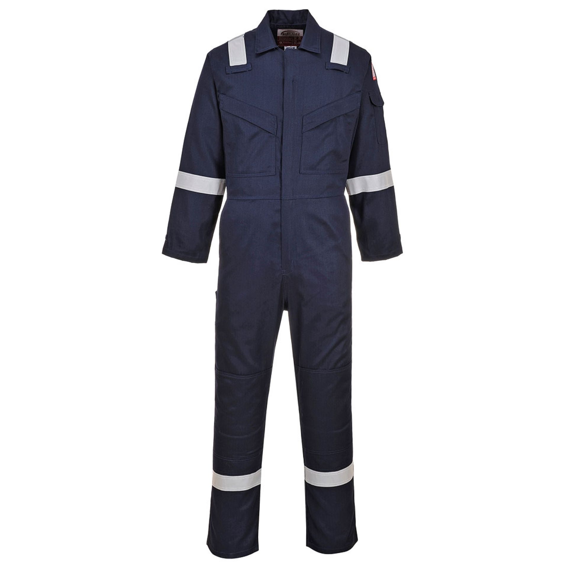 Picture of Portwest UFR21 Super Light Weight FR Antistatic Coverall