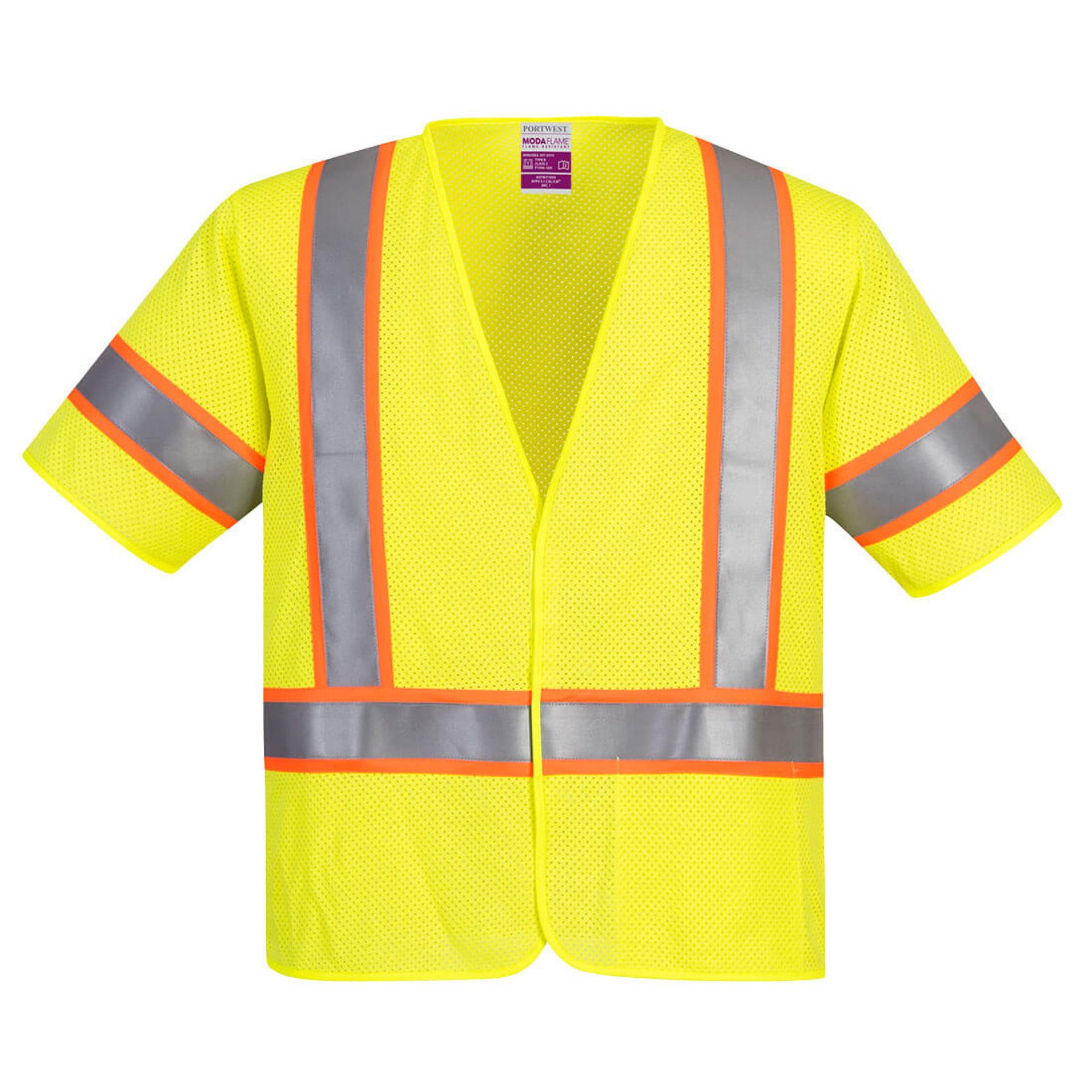 Picture of Portwest UFR24 Class 3 FR Mesh Vest