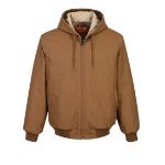 Picture of Portwest UFR48 FR Duck Quilt Lined Jacket
