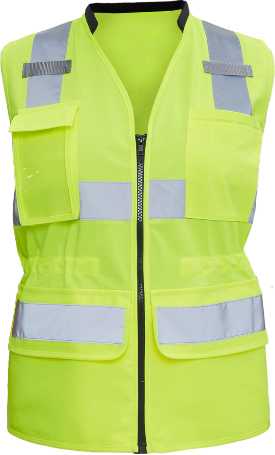 Picture of Occunomix UHV661 WOMEN'S SURVEYOR VEST - Type R Class 2