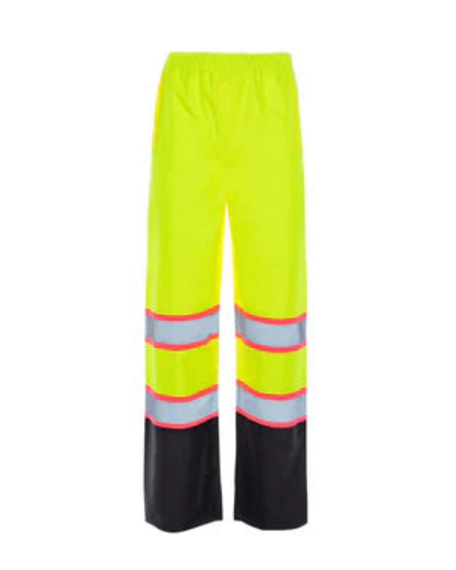 Picture of Occunomix UHV973 WOMEN'S TWO-TONE NAVY BOTTOM RAIN PANTS - Class E