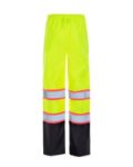 Picture of Occunomix UHV973 WOMEN'S TWO-TONE NAVY BOTTOM RAIN PANTS - Class E