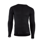 Picture of Carhartt UM0113-M UM0113-M Force Midweight Waffle Base Layer Crewneck Top