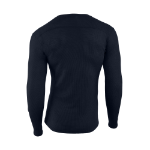Picture of Carhartt UM0113-M UM0113-M Force Midweight Waffle Base Layer Crewneck Top