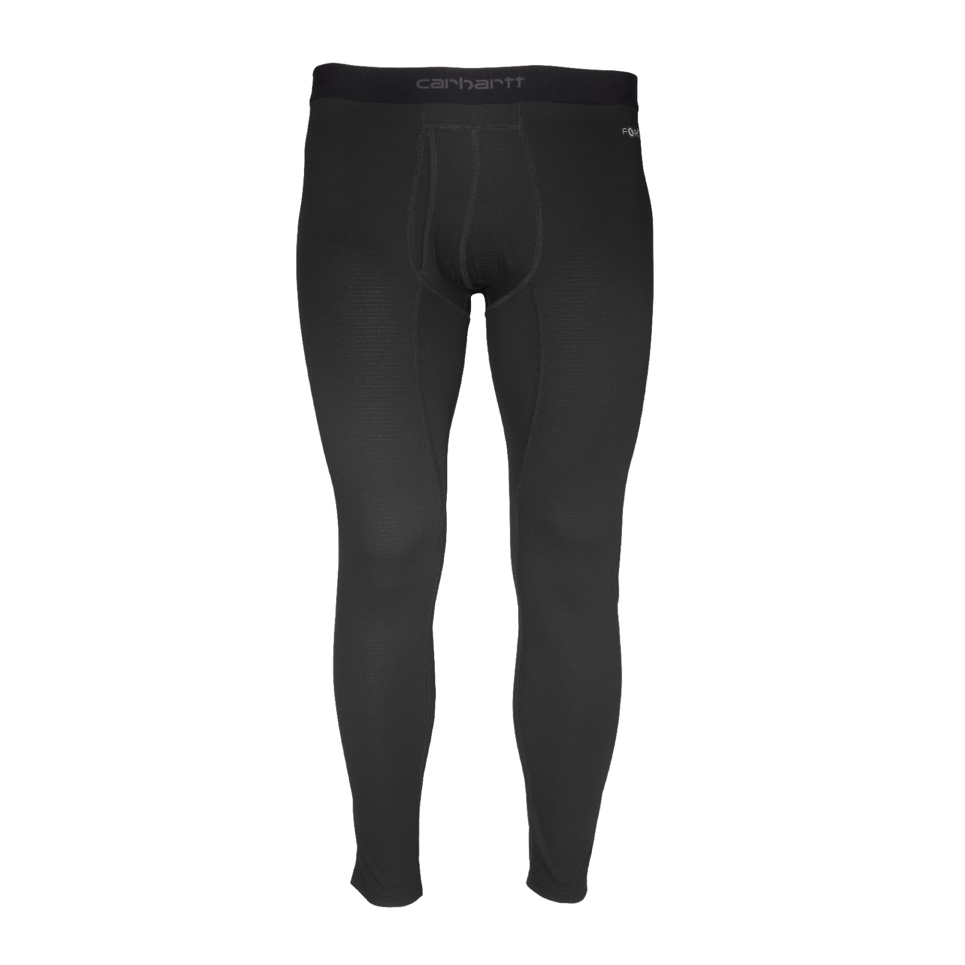 Picture of Carhartt UM0115-M UM0115-M Force Midweight Waffle Base Layer Pant
