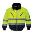 Picture of Portwest UPJ50 Hi-Vis Pilot Jacket