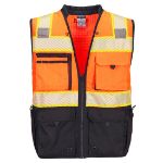 Picture of Portwest US375 Premium Surveyor Vest