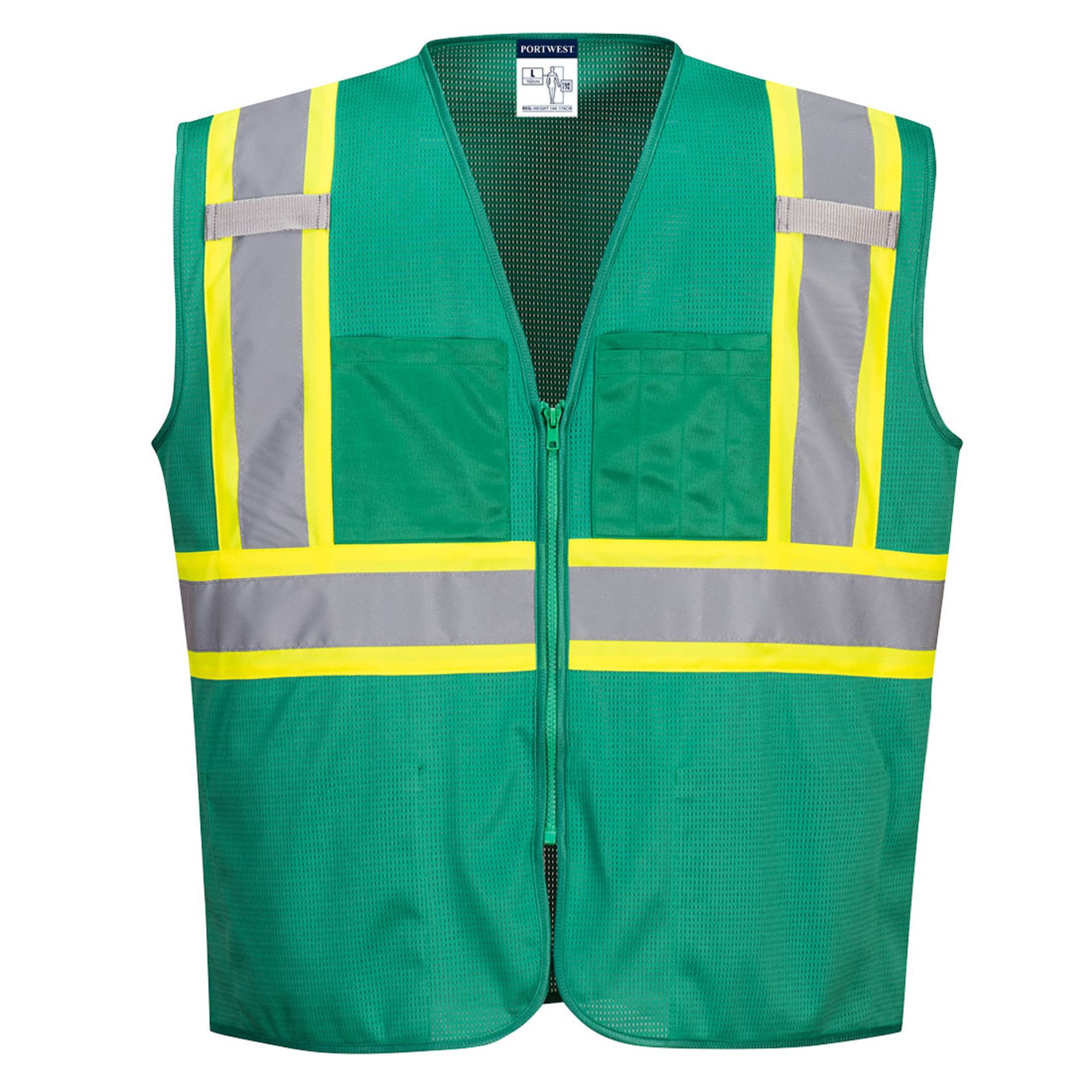 Picture of Portwest US391 Iona Plus Mesh Vest