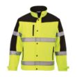 Picture of Portwest US429 Two-Tone Softshell Jacket (3L)