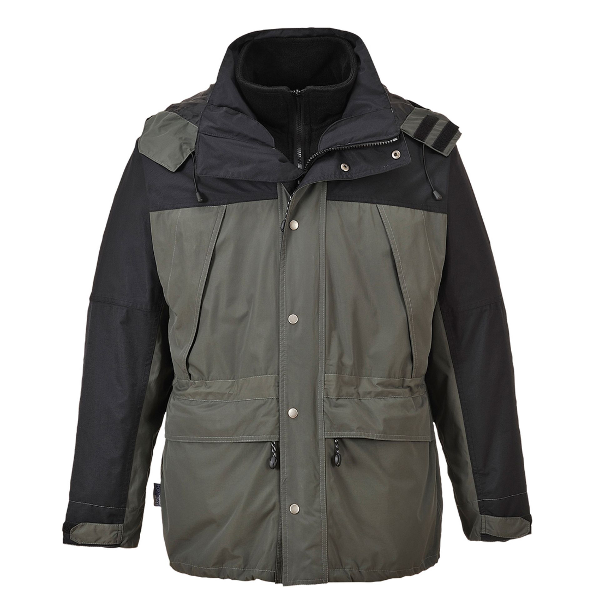 Picture of Portwest US532 Orkney 3 in 1 Breathable Jacket