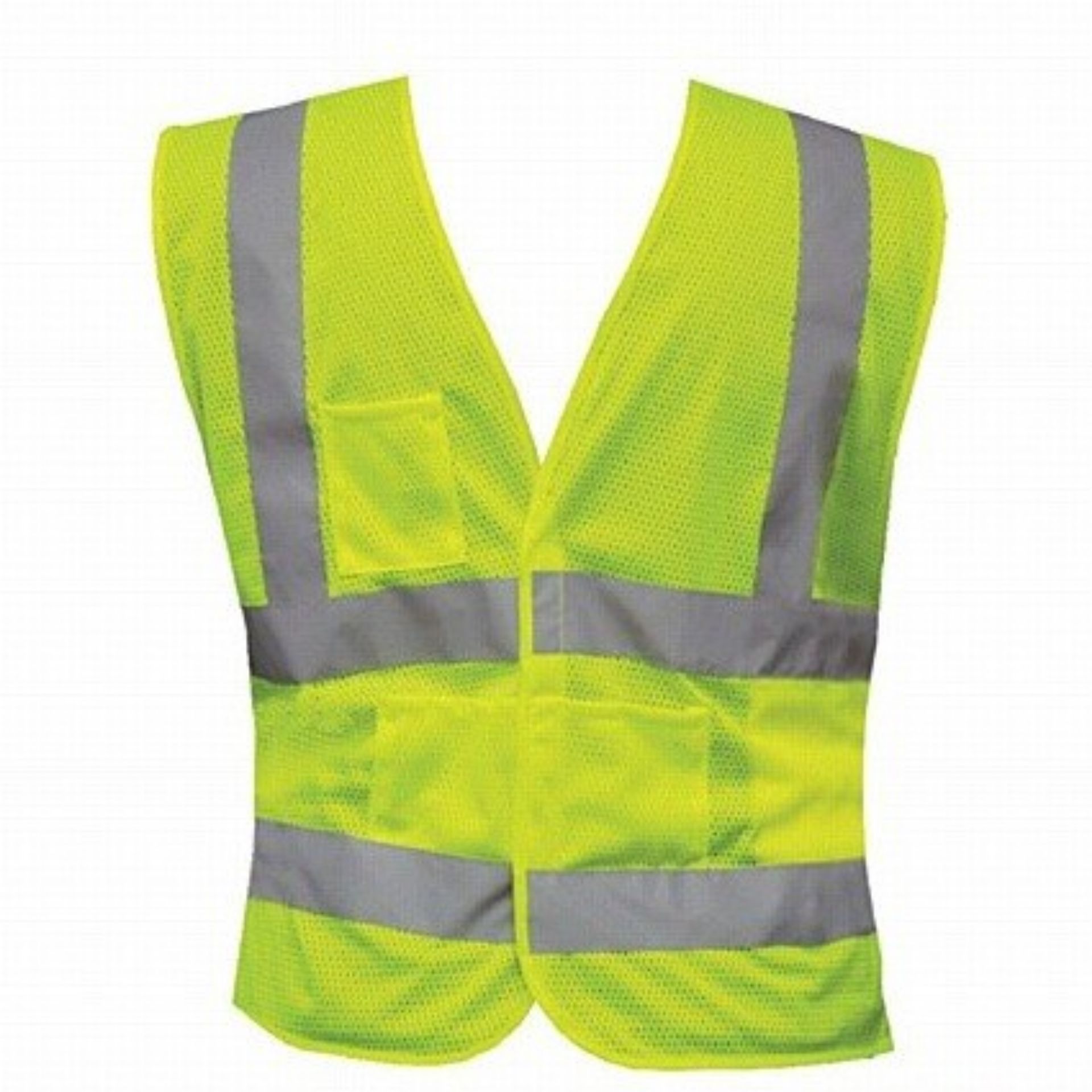 Picture of Forester VEST12 POCKETED MESH VEST WITH VELCRO FRONT