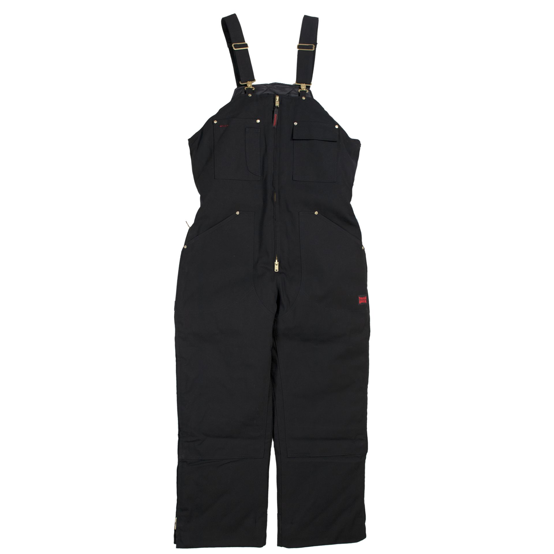 Picture of Tough Duck WB03 INSULATED BIB OVERALL