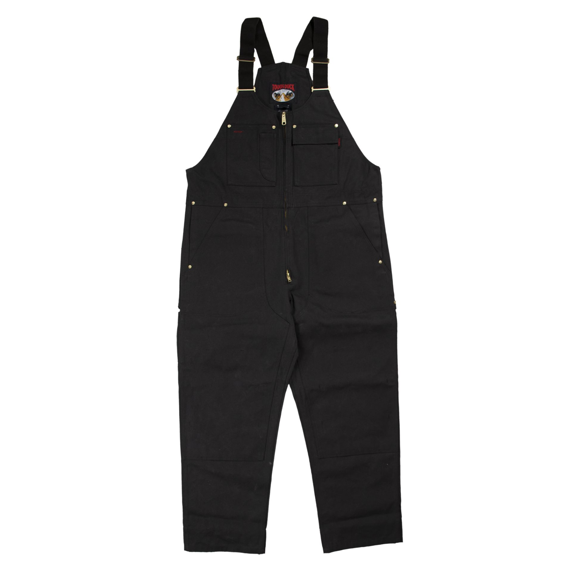 Picture of Tough Duck WB04 DELUXE UNLINED BIB OVERALL