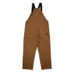 Picture of Tough Duck WB04 DELUXE UNLINED BIB OVERALL