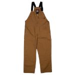 Picture of Tough Duck WB04 DELUXE UNLINED BIB OVERALL
