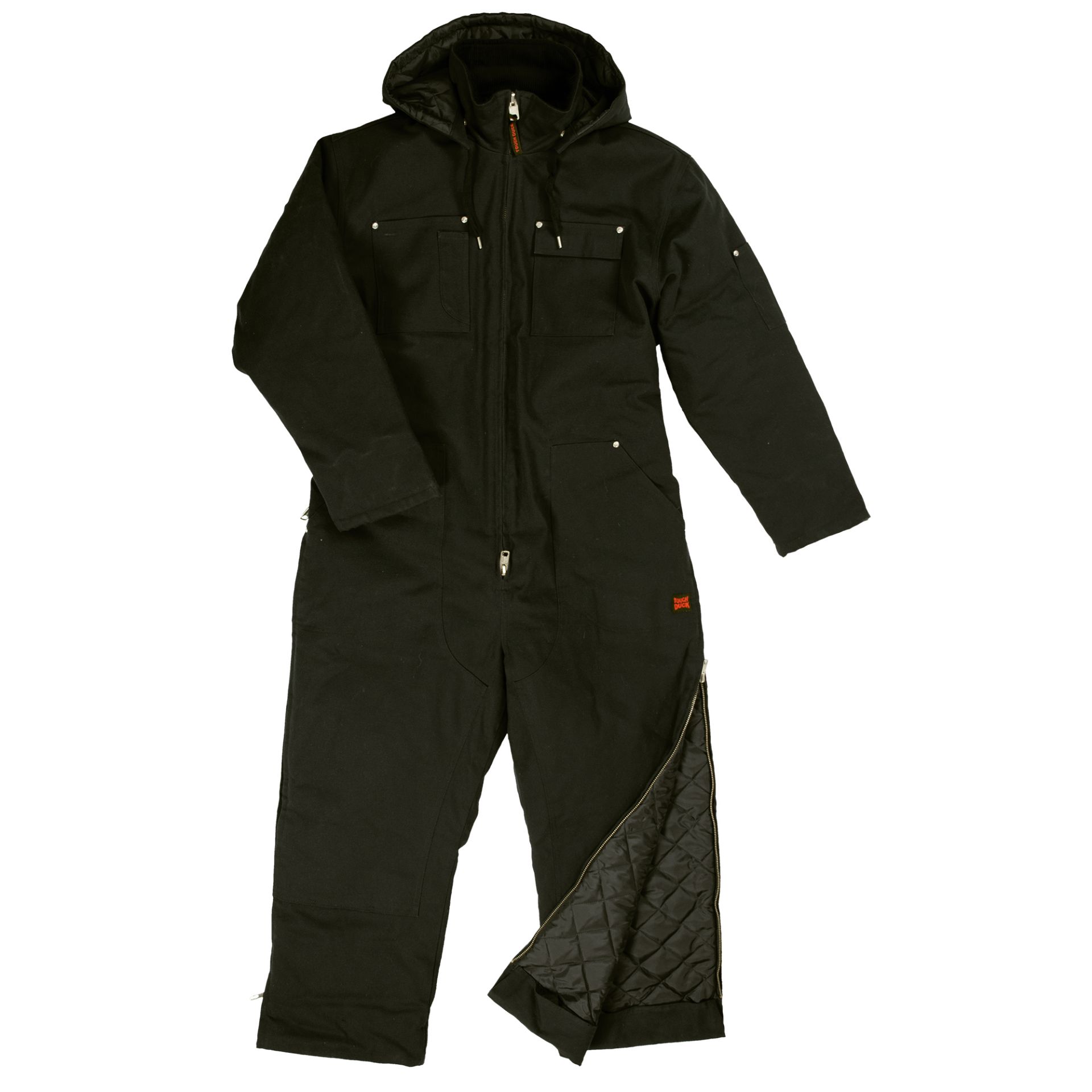 Picture of Tough Duck WC01 INSULATED DUCK COVERALL