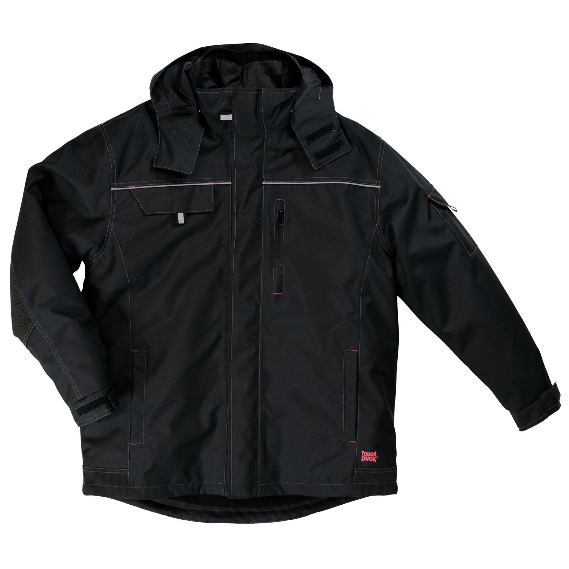 Picture of Tough Duck WJ14 3-IN-1 PARKA