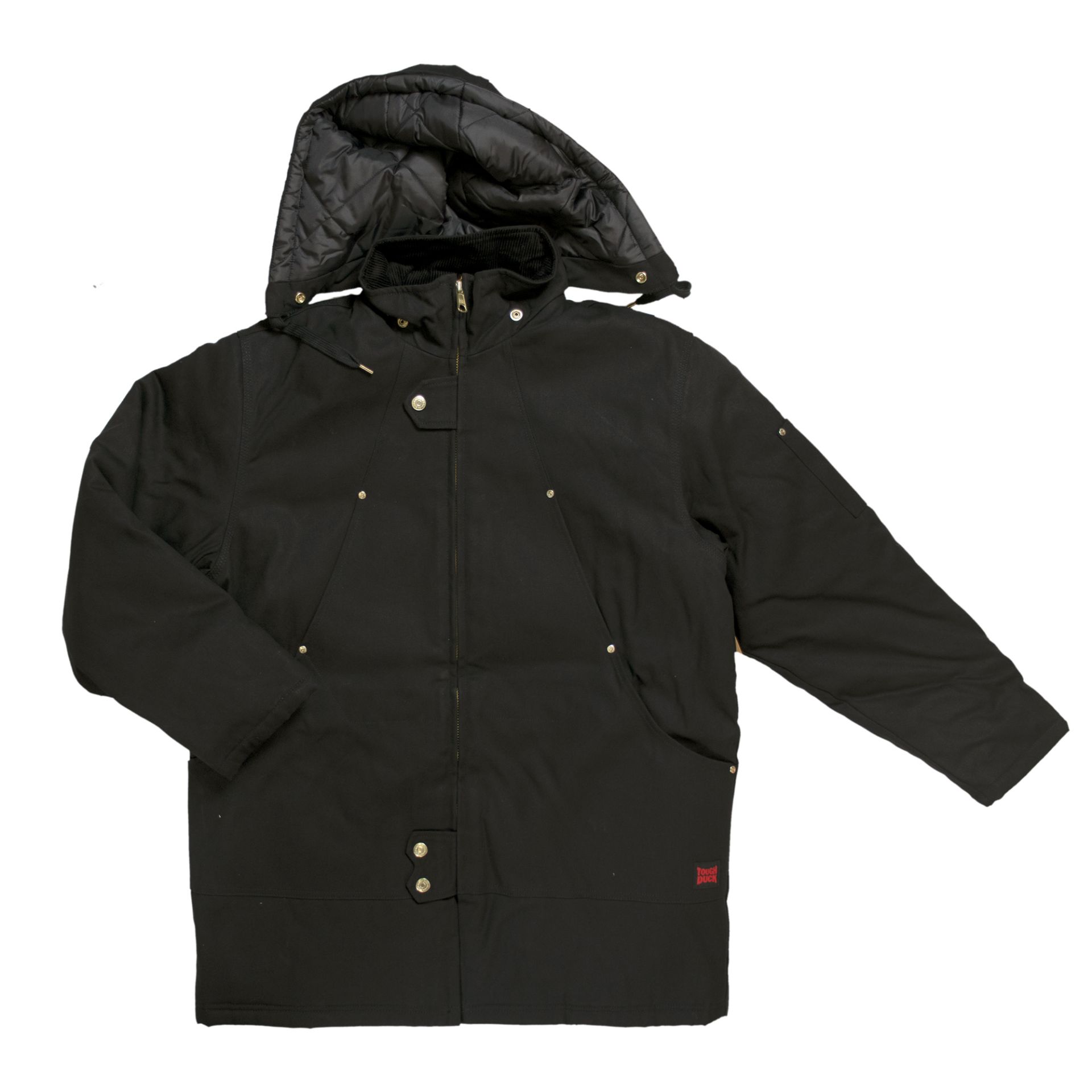 Picture of Tough Duck WJ18 ABRAHAM HYDRO PARKA