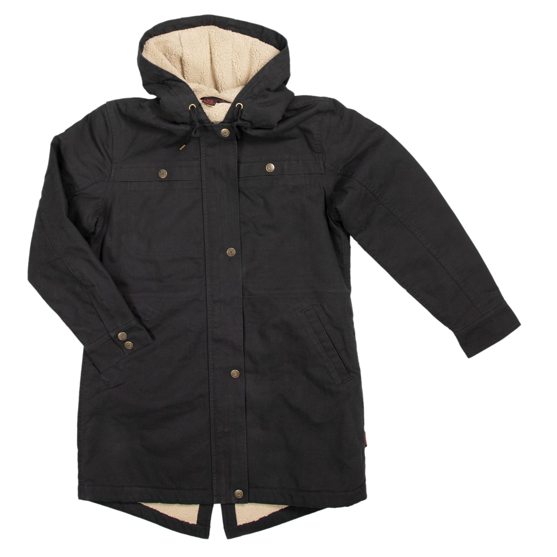 Picture of Tough Duck WJ20 SHERPA LINED JACKET