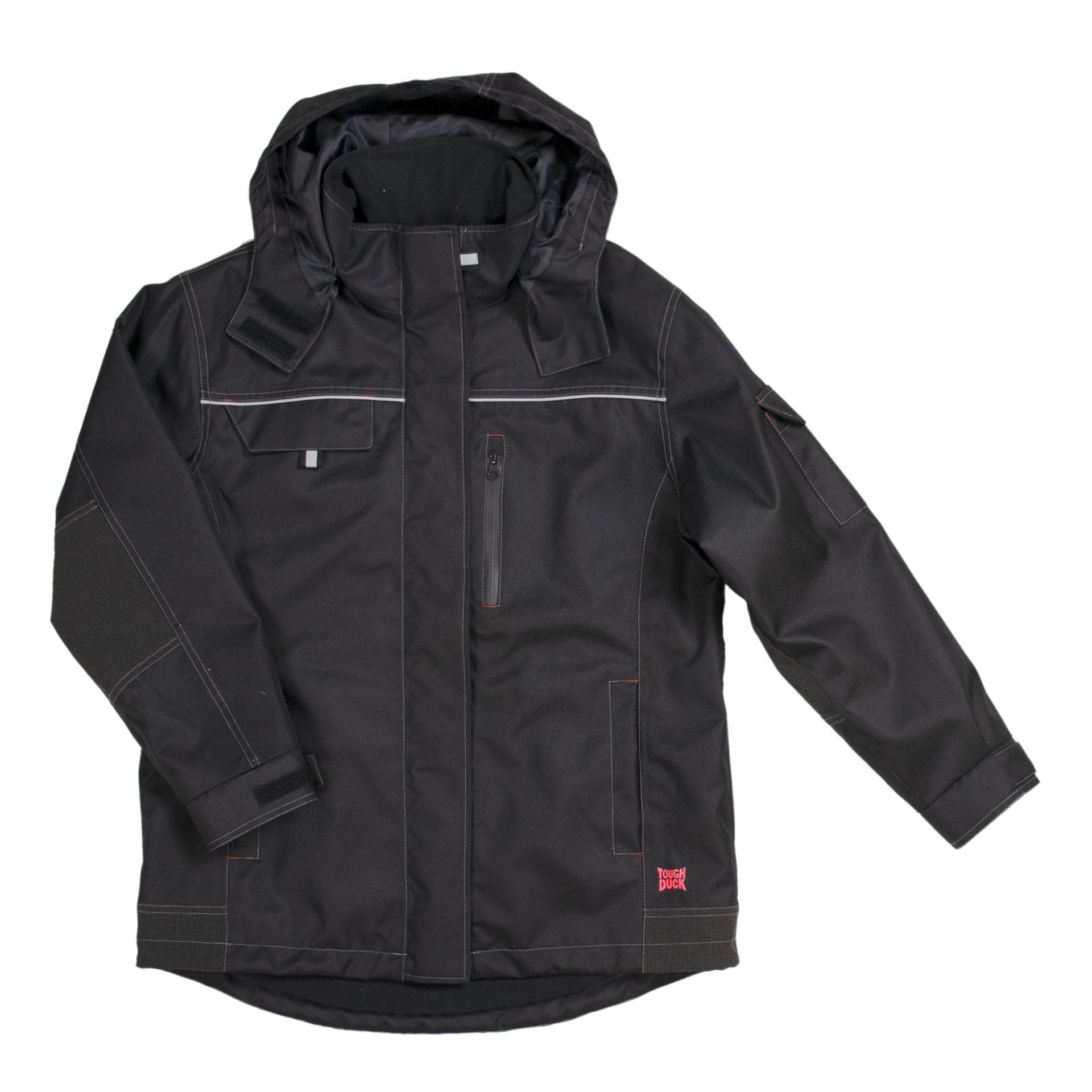 Picture of Tough Duck WJ28 3-IN-1 PARKA