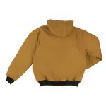 Picture of Tough Duck WJ30 HOODED BOMBER JACKET