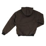 Picture of Tough Duck WJ30 HOODED BOMBER JACKET