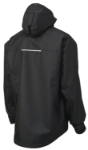 Picture of Tough Duck WJ37 WATERPROOF BREATHABLE RIPSTOP RAIN JACKET