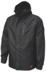 Picture of Tough Duck WJ37 WATERPROOF BREATHABLE RIPSTOP RAIN JACKET
