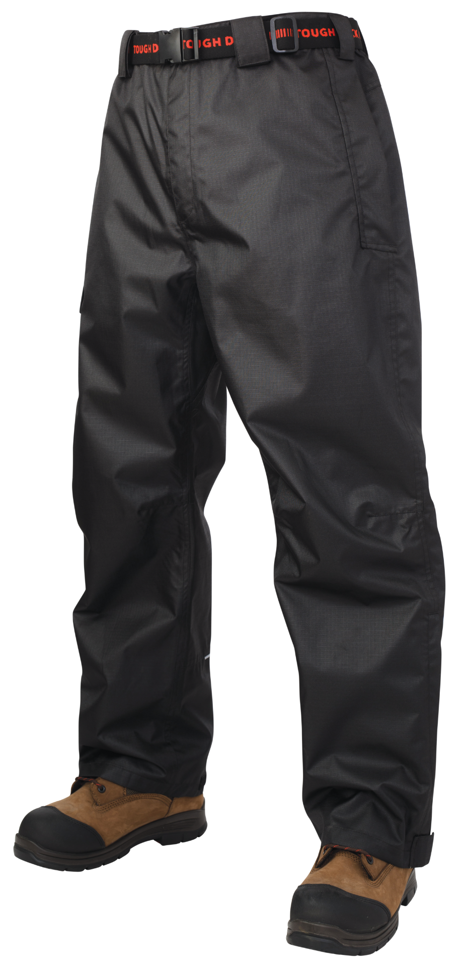 Picture of Tough Duck WP12 WATERPROOF BREATHABLE RIPSTOP RAIN PANT