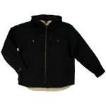 Picture of Tough Duck WS03 SHERPA LINED DUCK JAC-SHIRT