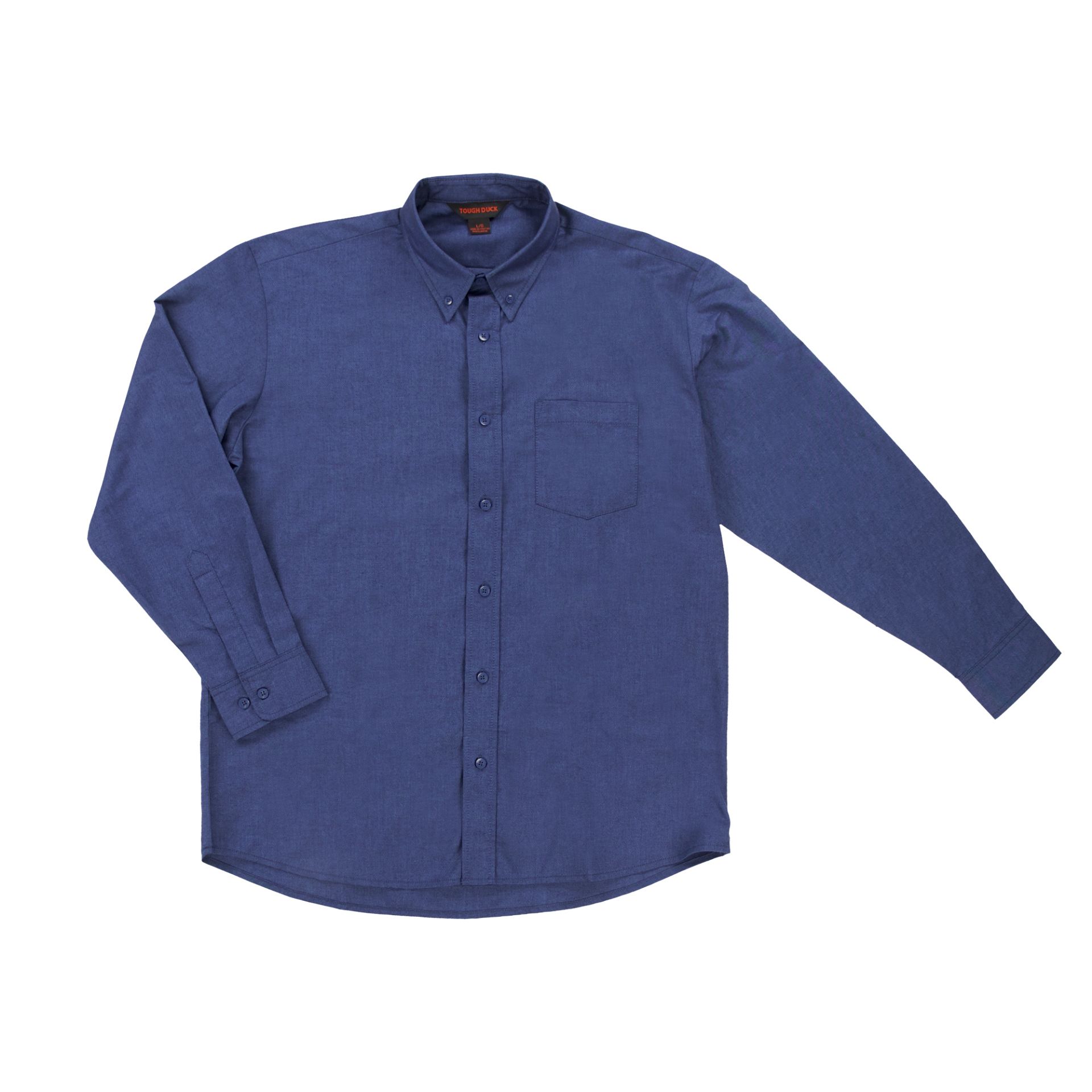Picture of Tough Duck WS13 OXFORD EASY CARE SHIRT