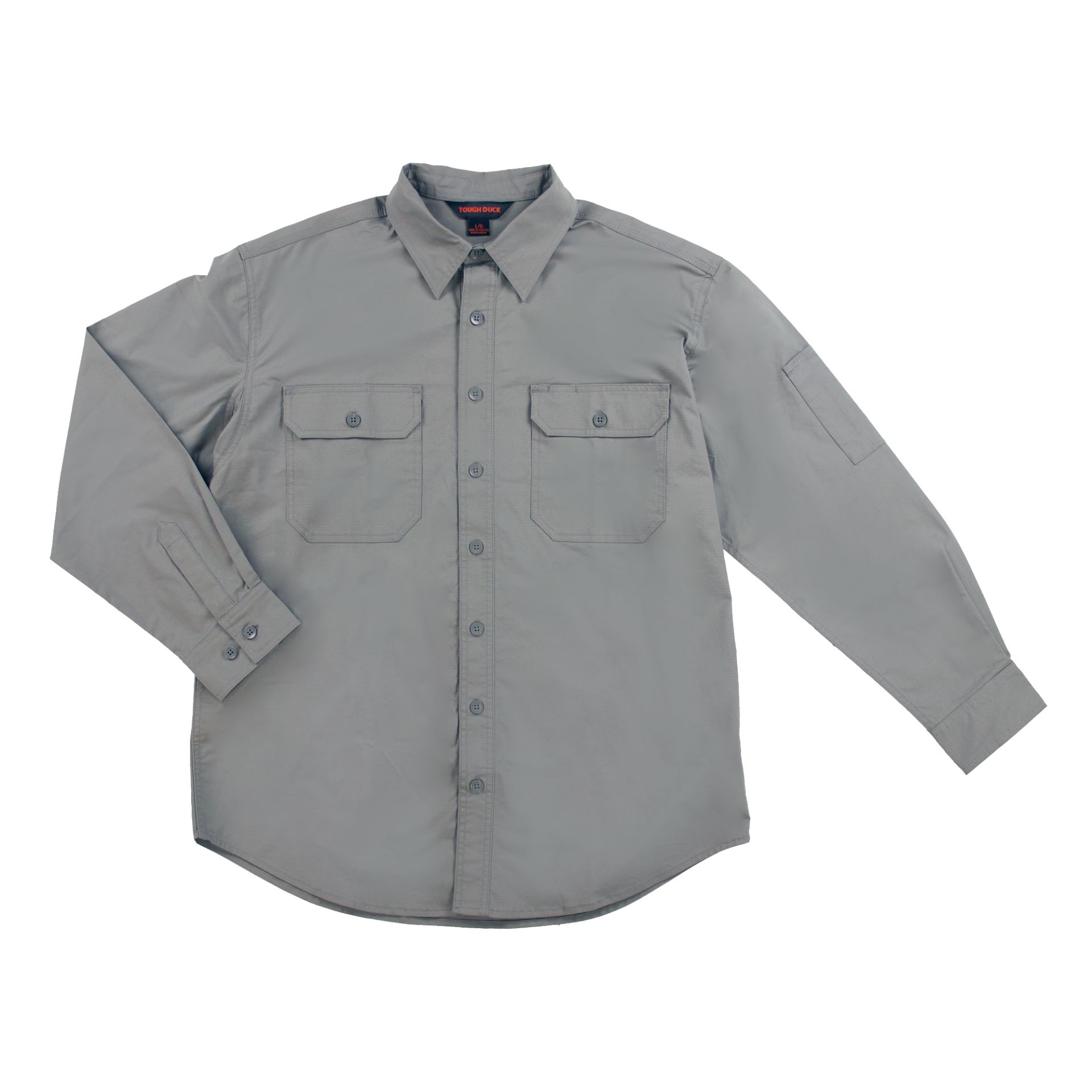 Picture of Tough Duck WS19 L/S STRETCH RIPSTOP SHIRT