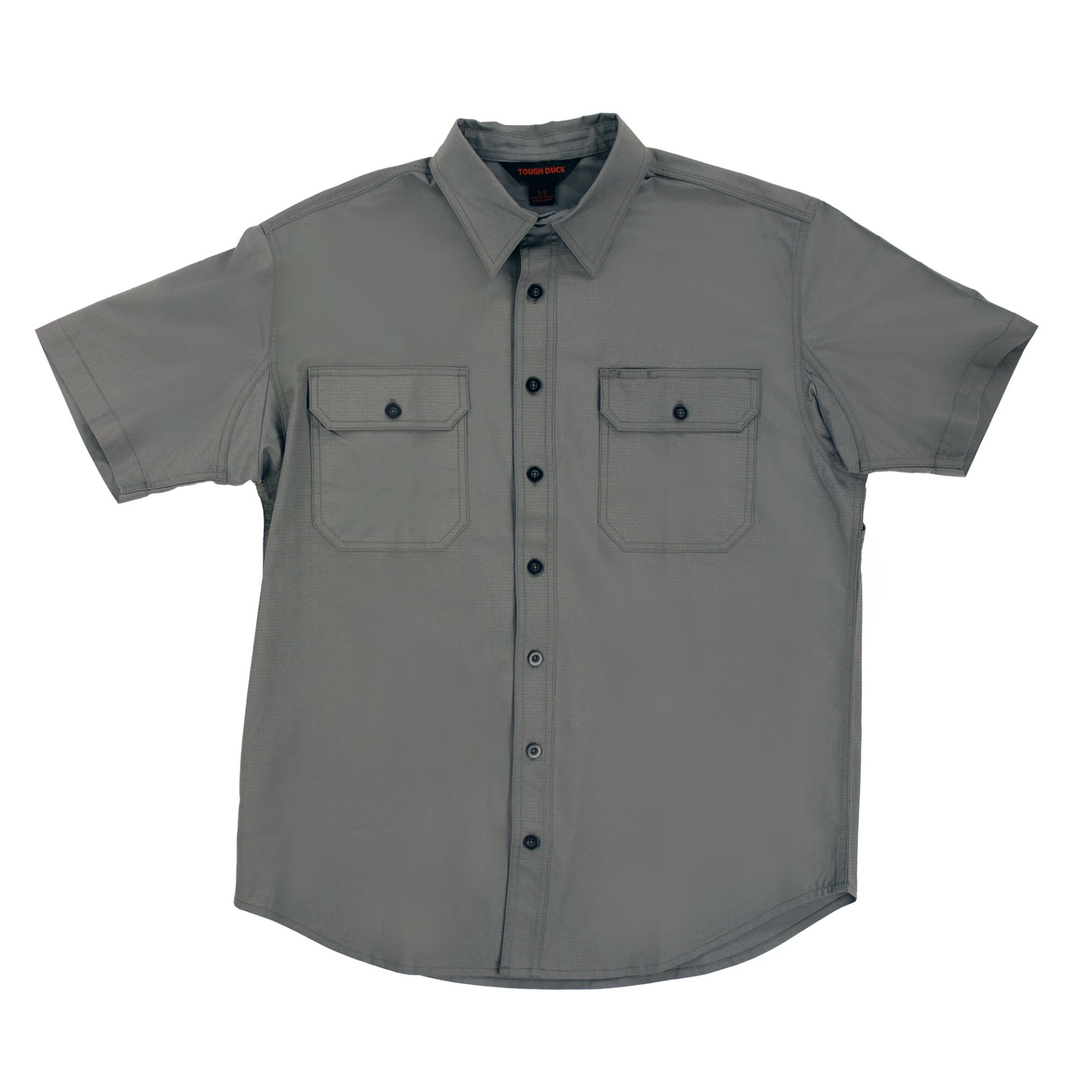 Picture of Tough Duck WS20 S/S STRETCH RIPSTOP SHIRT