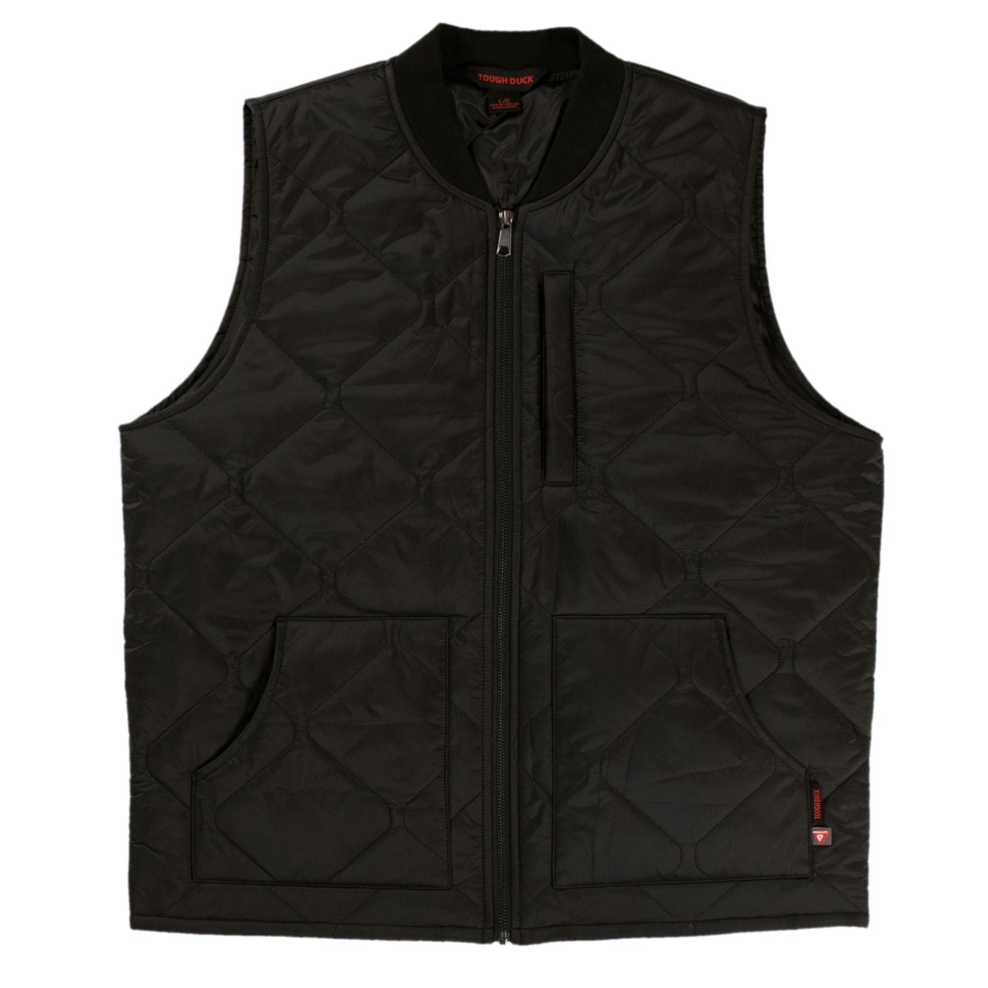 Picture of Tough Duck WV03 QUILTED VEST