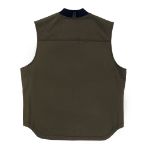 Picture of Tough Duck WV06 DUCK SHERPA LINED VEST