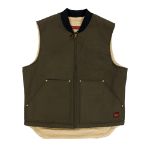 Picture of Tough Duck WV06 DUCK SHERPA LINED VEST