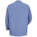Picture of Red Kap® SP14-SOLID Men's Long Sleeve Industrial Work Shirt