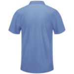 Picture of Red Kap® SK92 Men's Short Sleeve Performance Knit® Flex Series Active Polo