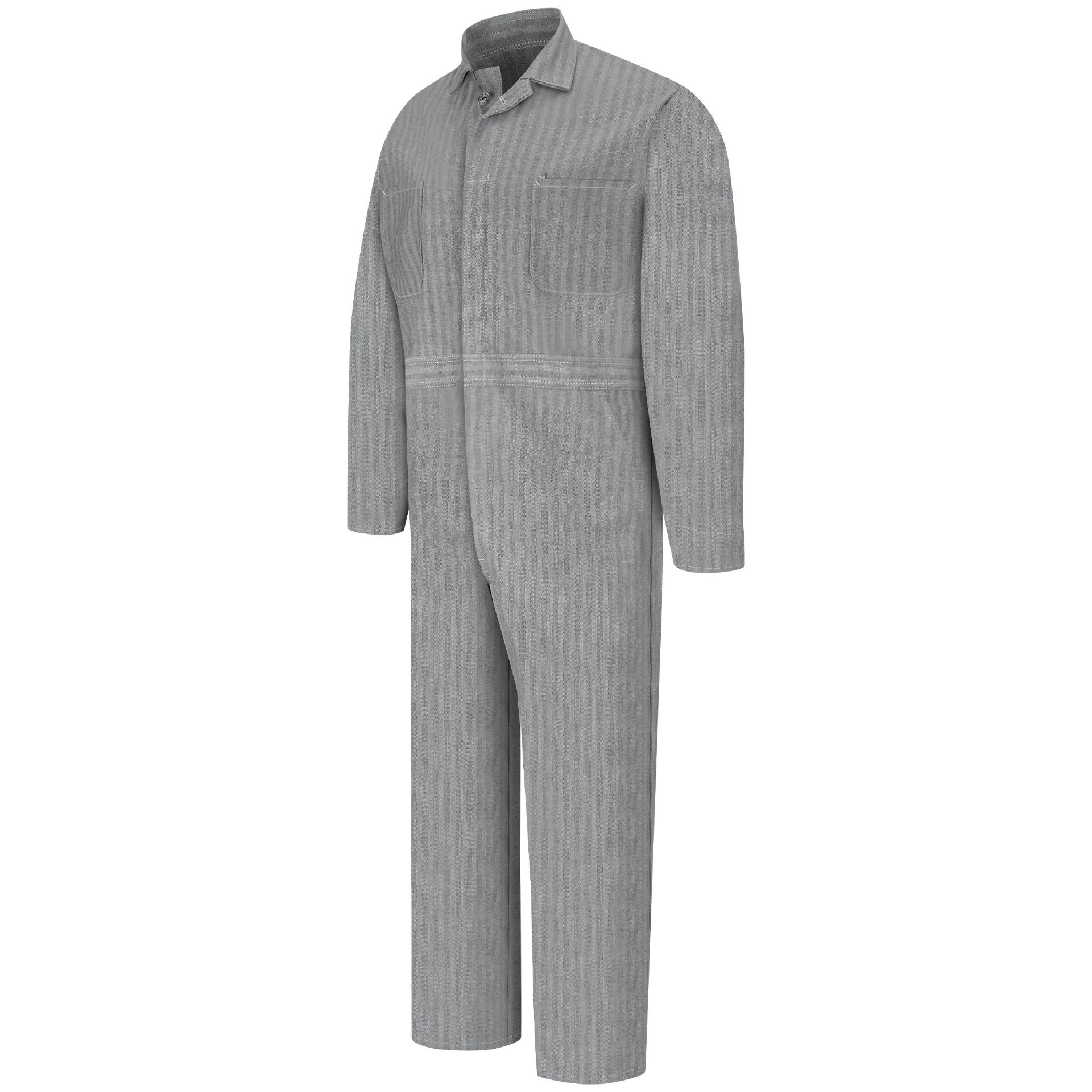 Picture of Red Kap® CC16-HB Button-Front Cotton Coverall
